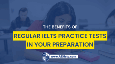 The Benefits of Regular IELTS Practice Tests in Your Preparation – IELTS AcademicIELTS Academic