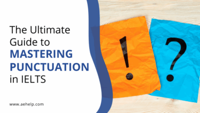 The Ultimate Guide to Mastering Punctuation in IELTS – IELTS AcademicIELTS Academic