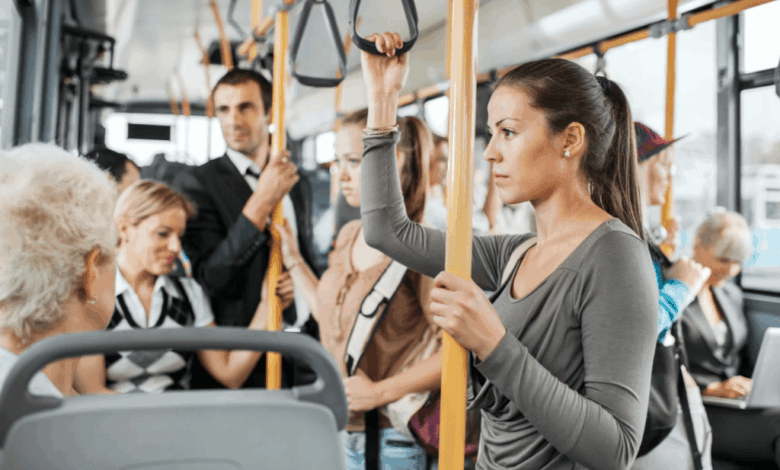 IELTS General Task 1: Letter to a Newspaper About a New Bus Service