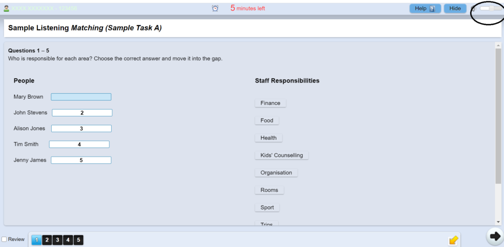 All about Computer based test for IELTS All about Computer based test for IELTS