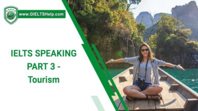 IELTS SPEAKING PART 3 – History