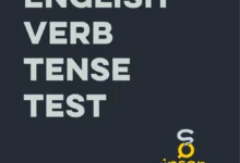 English Verb Tense Test