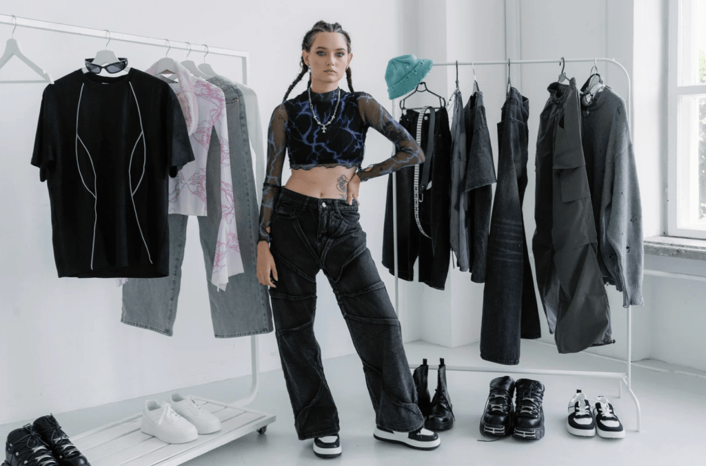 Model IELTS Writing Task 2: Global Fashion Trends Model IELTS Writing Task 2: Global Fashion Trends