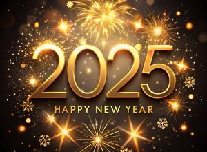 Happy New Year to You All in 2025!!