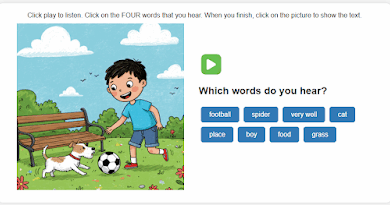 Simple Activities for Young Learners