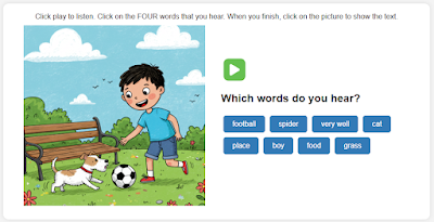 Simple Activities for Young Learners