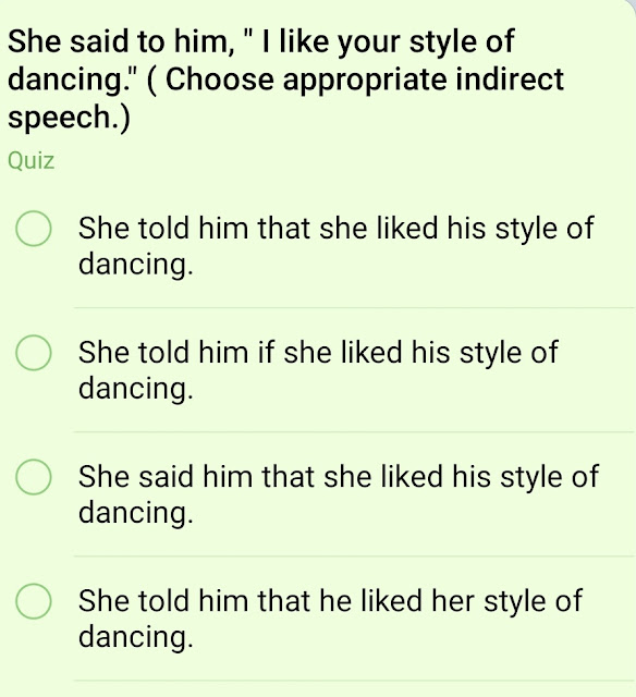 Quiz Flashcards
