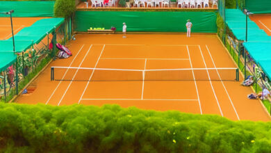 IELTS Task 1 – Letter to a Sports Club
