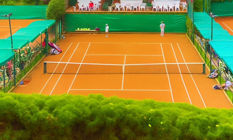 IELTS Task 1 – Letter to a Sports Club
