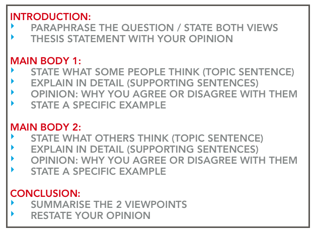 IELTS discussion essay on university education. IELTS 18.