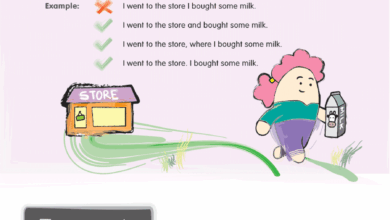 5 Common Grammar Errors and How to Fix Them (Infographic)